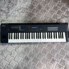 Yamaha MX61 61 Keys Analog Keyboard Synthesizer Black from Japan