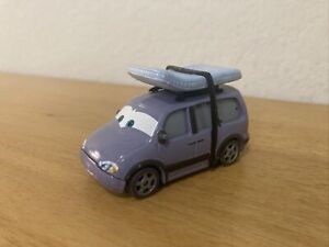 Disney Pixar Cars - Leroy Traffik 1:55 Diecast