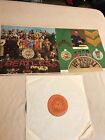 New ListingTHE BEATLES Sgt Pepper's Lonely Hearts Club Band LP Smas 2653 1967? 33 Record