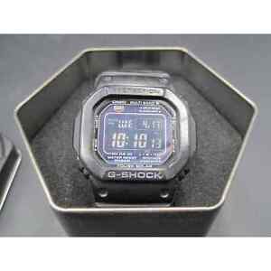 Casio G-Shock Tough Solar GW-M5610BC-1JF Men's Wrist Watch
