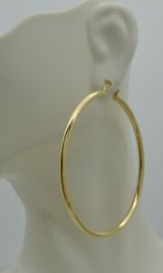 Real 14k Solid Yellow Gold 