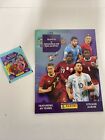PANINI FIFA World Cup Qatar Road Sticker Book & One Sticker Pack