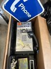 Vintage pay telephone Elcotel brand good condition