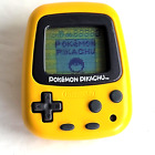 Nintendo Pocket Monster Pokemon Pikachu Pedometer LCD Console MPG-001