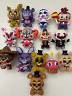 five nights at freddy's mystery minis lot of 14
