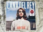 flash sale Lana Del Rey Born To Die, Exclusive Opaque Red Vinyl LP - NEW