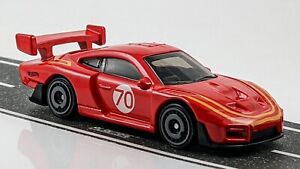 Porsche 935 / Red / Hot Wheels / 2022