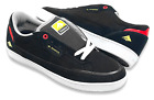 Emerica Gamma Skate Shoes - NEW Mens Size 10 Black / White / Red - #42966-WL
