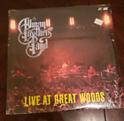 Laserdisc The Allman Brothers Band Live Concert at Great Woods Laserdisc 1992 M1