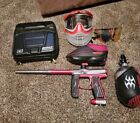 Lightly Used Empire Axe 2.0 Electronic Marker Paintball Gun package