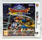 Dragon Quest VIII 8 Journey of the Cursed King - Nintendo 3DS - PAL Version New
