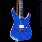 ESP USA M-I NTB NT | Galaxy Blue Marble - 2022 | electric guitar