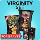 Virginity SET (Pussy and Dick flavor chips)!