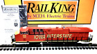 MTH Railking #30-21161-1 Iowa Interstate   ES44AC Imperial Diesel Locomotive New