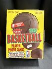 1990 Fleer Basketball  BOX 36 PACKS With All Star Limited Edition Trading Cards