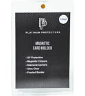 Platinum Protectors Magnetic Card Holder for 100pt Trading Cards One Touch Fit