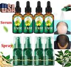 3/2X Hair Growth Dense Regrowth Faster Serum Oil Anti-Loss Treatment Spray 30ml