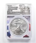 MS70 2021 American Silver Eagle - First Strike - T1 - Graded ANACS *525