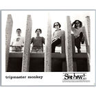 Tripmaster Monkey Alternative Post-Punk Rock Band 80s-90s Music Press Photo