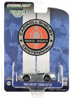 Raw Metal Chase 1965 SHELBY COBRA 427 SC CENTENNIAL 1/64 BY GREENLIGHT 30498