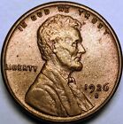 1926 s lincoln wheat cent 1c - no reserve -  combined shipping available