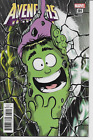 Marvel Avengers 684 1st Appearance Immortal Hulk Skottie Young Baby Variant
