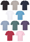 Champion - Garment Dyed Unisex Short Sleeve Tee, Sizes S-3XL 100% Cotton T-Shirt