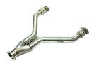 ISR Performance Exhaust Y-Pipe - For Nissan 350z / G35 (Non AWD X Models)