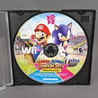 New ListingMario & Sonic at the London 2012 Olympic Games Nintendo Wii 2011 DISC ONLY
