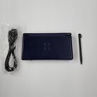 Nintendo DS Lite Navy Blue, GREAT COND, WORKS, INCLUDES CHARGER AND STYLUS! 14