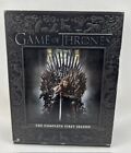 New ListingGame of Thrones: The Complete First Season Box Set (Blu-ray) With Slipcover