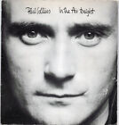 PHIL COLLINS - IN THE AIR TONIGHT - PS -  + BOOKLET  - 80's - 7