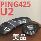 PING G425 Hybrid 2UT head only Utility With head cover Right-handed Loft 17°「Ex」