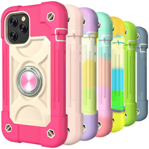 Case For iPhone 15 Pro Max 14 13 12 11 7 8 Plus XR Shockproof Rugged Phone Cover