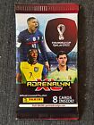 PANINI WORLD CUP QATAR 2022 ADRENALYN VERSION 2 MBAPE PACKET POUCH RARE