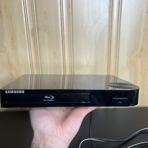 Samsung BLU-RAY Disc Player (BD-F5700/ZA) Tested And Working No Remote