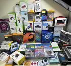 Bulk/Wholesale 73pcs Premium SEALED Box Lot #12 ELECTRONICS+ VIDEO GAMES++
