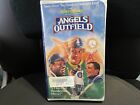 Walt Disney Angels in the Outfield VHS Brand New