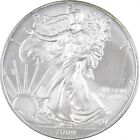 Better Date 2009 American Silver Eagle 1 Troy Oz .999 Fine Silver *225