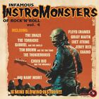 Various Instro-Monsters Of Rock & Roll Vol 4 / Various (Vinyl) (UK IMPORT)