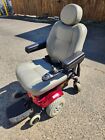 pride jazzy select 6 electric wheelchair