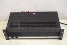 QSC 1400 Professional Amplifier (free ship) (S21)