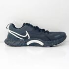Nike Mens Renew Retaliation TR 3 DA1350-001 Black Running Shoes Sneakers Sz 11.5