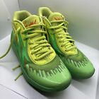 Puma MB.02 LaMelo Ball Nickelodeon Slime-Size 9.5