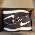 Size 11.5 - Nike Air Force 1 Mid Chocolate