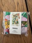 BAGGU Newt Marigold Baggu Baby Reuseable Bag NWT HTF Rare