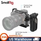 SmallRig A7IV Camera Cage+Nato Side Handle for Sony A7S III|A 7R IV||A1|A7R V