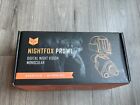 Nightfox Prowl Night Vision Goggles | HD Recording, 32GB | 1x Magnification