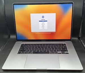 New ListingMacBook Pro Retina 16.0-inch (2019) - Core i7 16GB - SSD 512GB