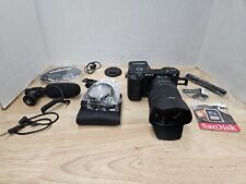Sony Alpha a6400 Mirrorless Digital Camera  with 18-135mm Lens & Acc.Low Shutter